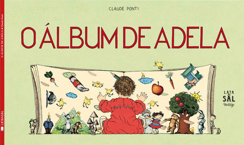  O álbum de Adela 