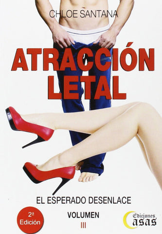  Atraccion letal III 