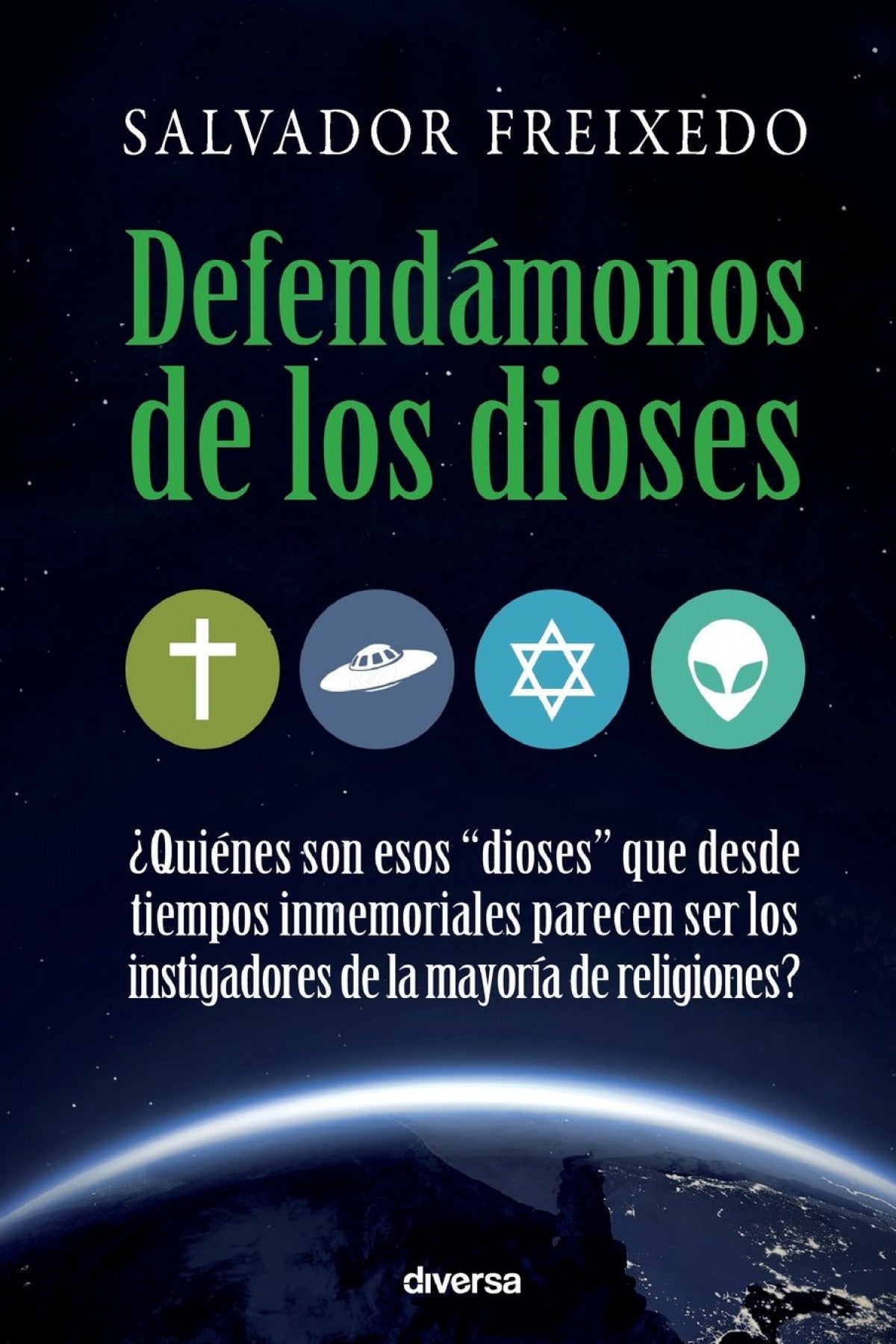  Defendámonos de los dioses 