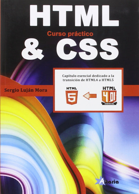  HTML &amp;CSS CURSO PRáCTICO 