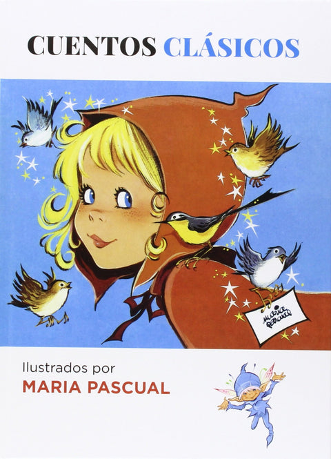  Cuentos clásicos de María Pascual 
