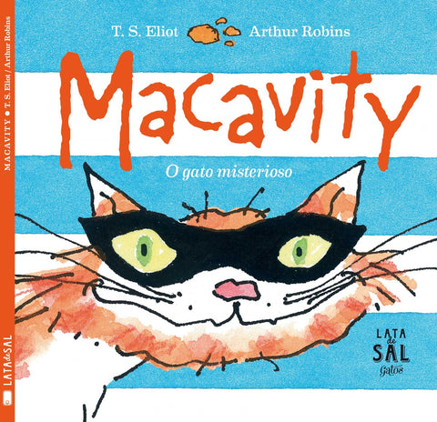  Macavity o gato misterioso 