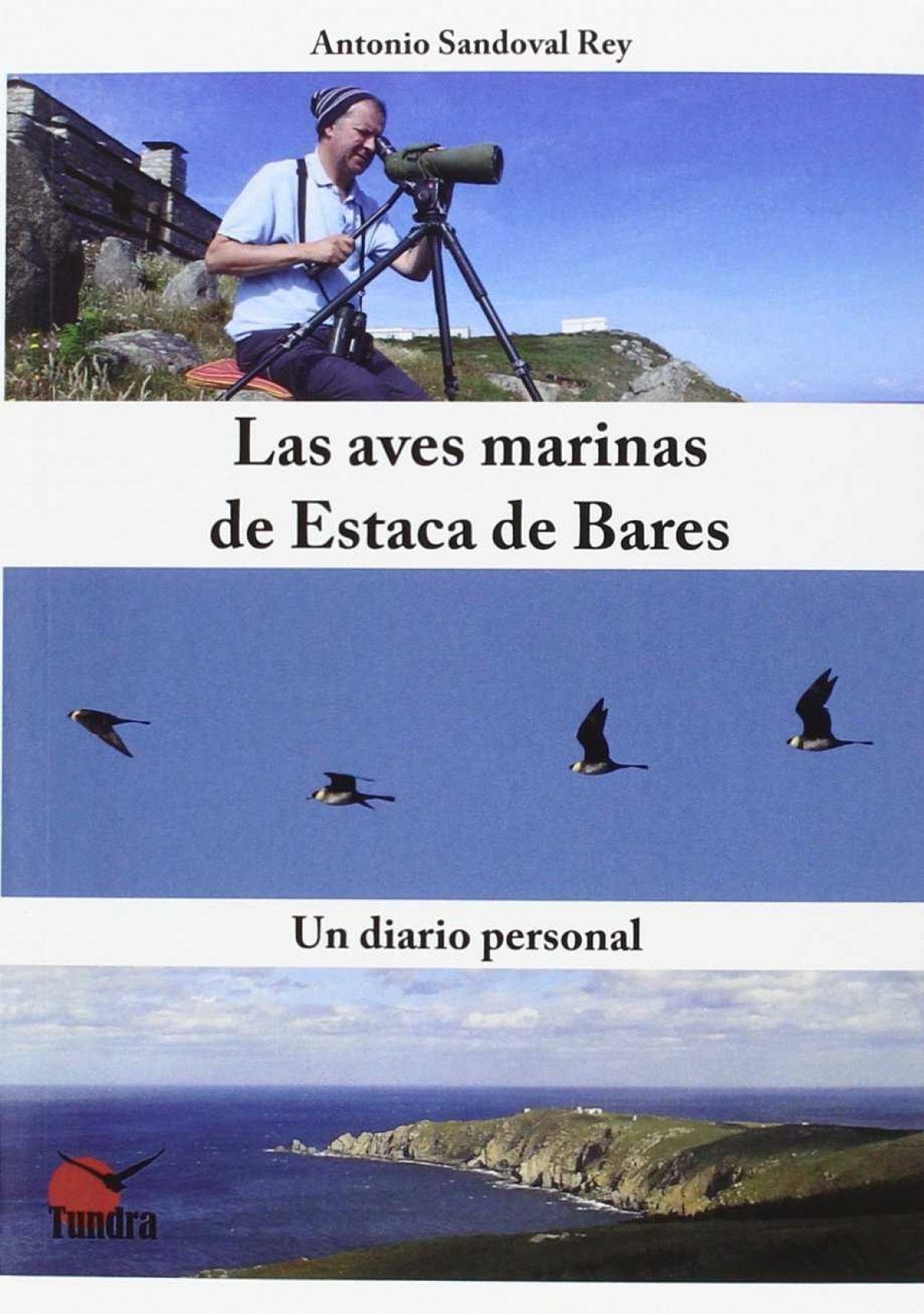  AVES MARINAS DE ESTACA DE BARES 