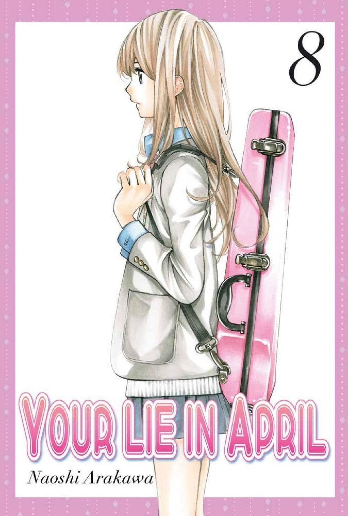  Your lie in April 