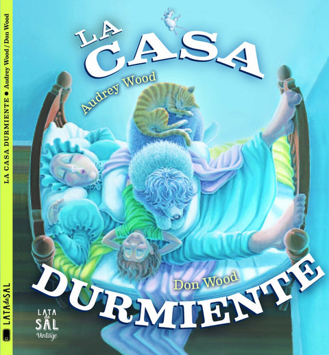  LA CASA DURMIENTE 