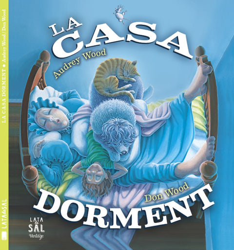  LA CASA DORMENT 