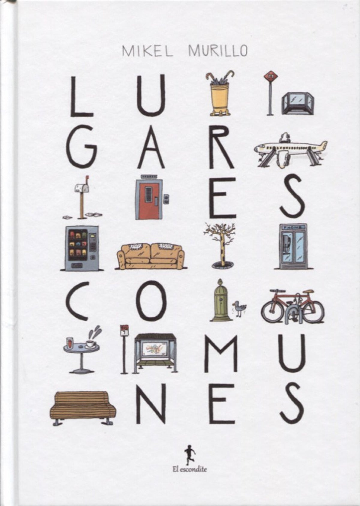  LUGARES COMUNES 