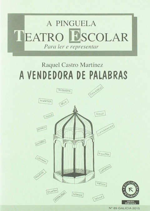  A vendedora de palabras 