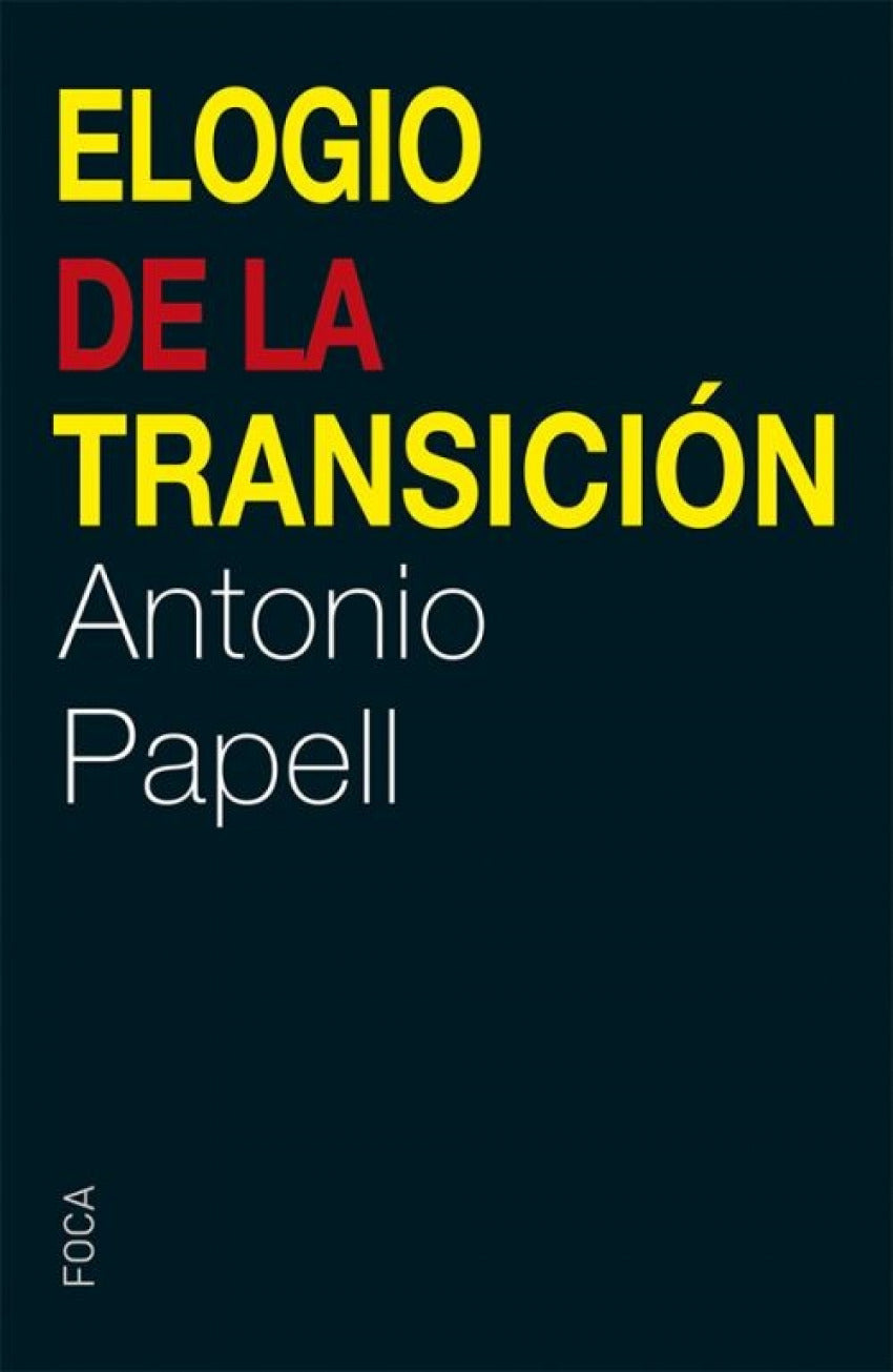  elogio de la transición 