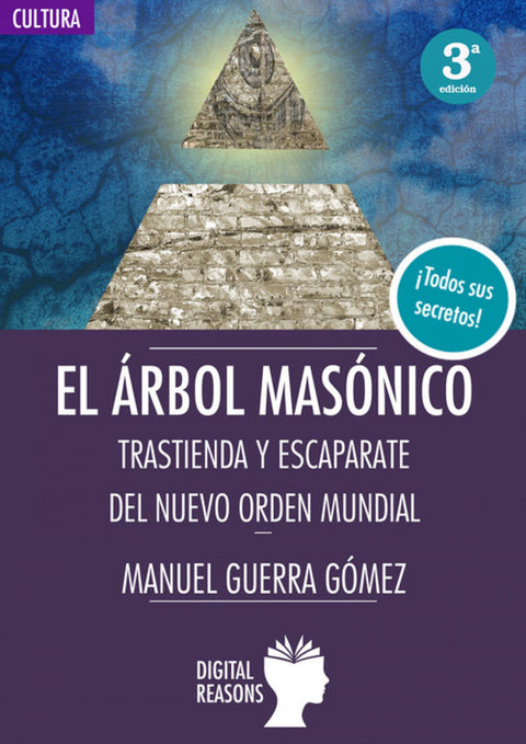  ÁRBOL MASÓNICO: TRASTIENDA Y ESCAPARATE DEL NUEVO ORDEN MUNDIAL 