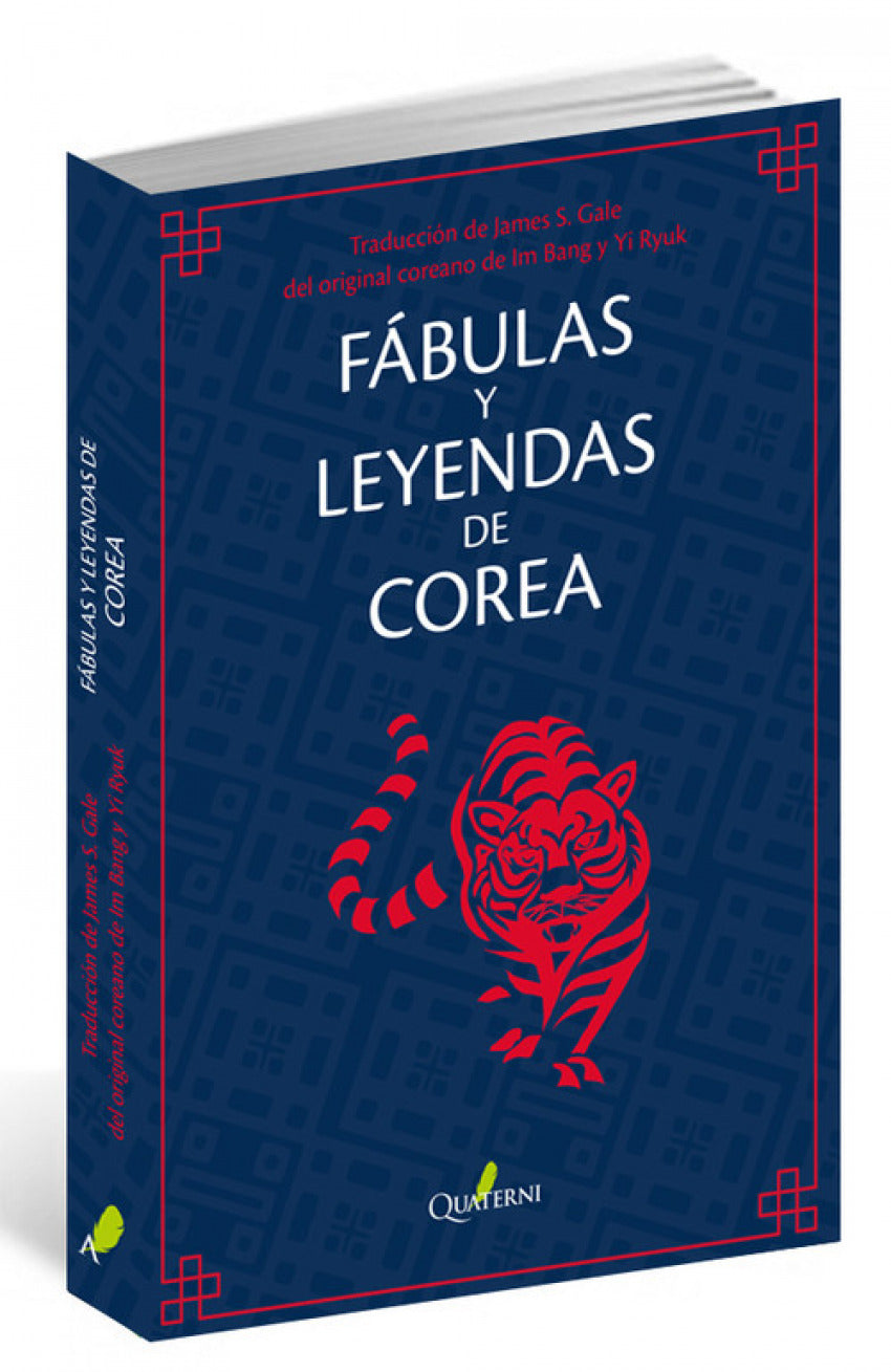  FáBULAS Y LEYENDAS DE COREA 