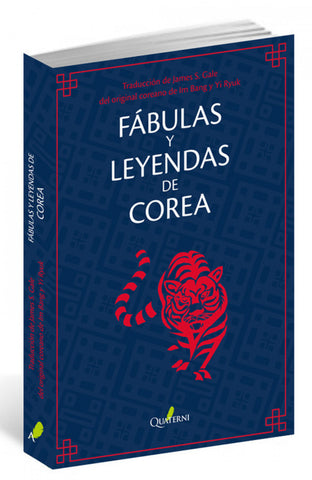  FáBULAS Y LEYENDAS DE COREA 