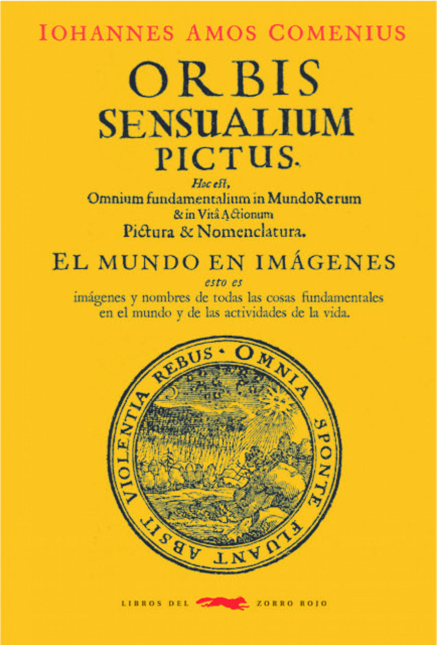  ORBIS SENSUALIUM PICTUS 