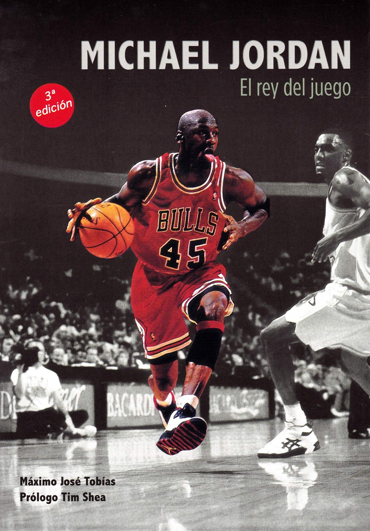  Michael Jordan. El rey del juego 