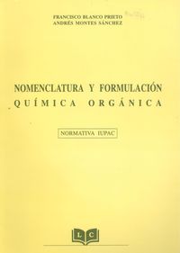  Nomenclatura y formulación química orgánica 