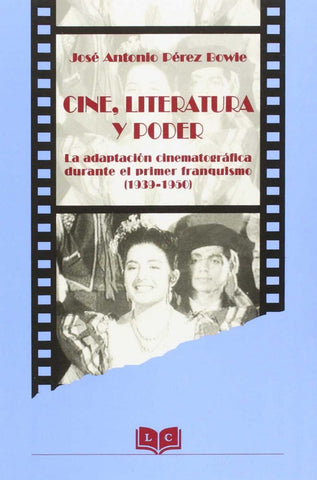  Cine literatura y poder 