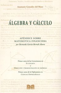  álgebra y cálculo 