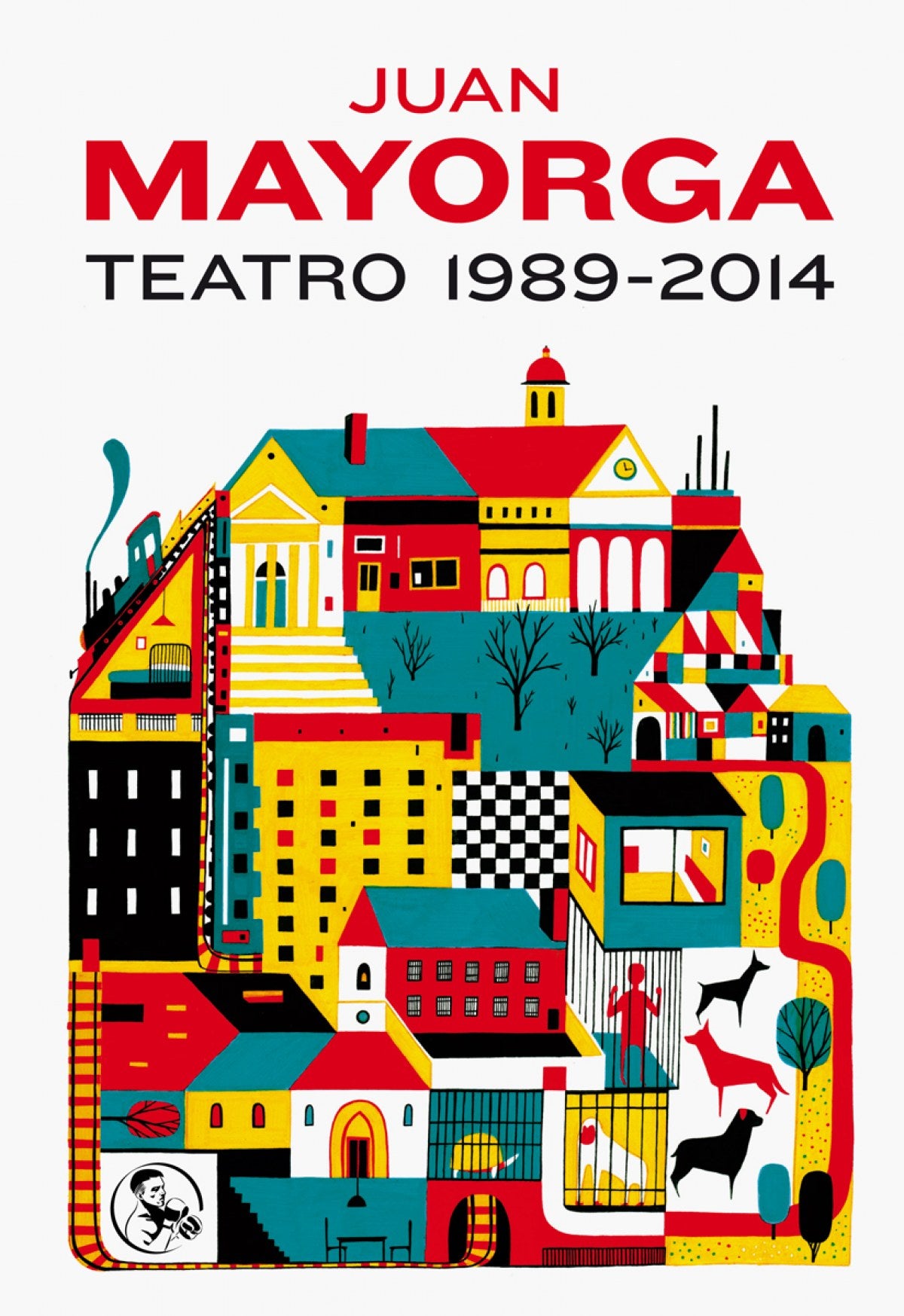  Teatro 1989-2014 