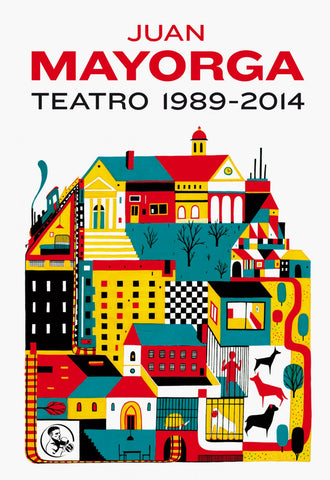  Teatro 1989-2014 