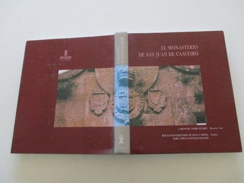  El Monasterio De San Juan De Caaveiro 