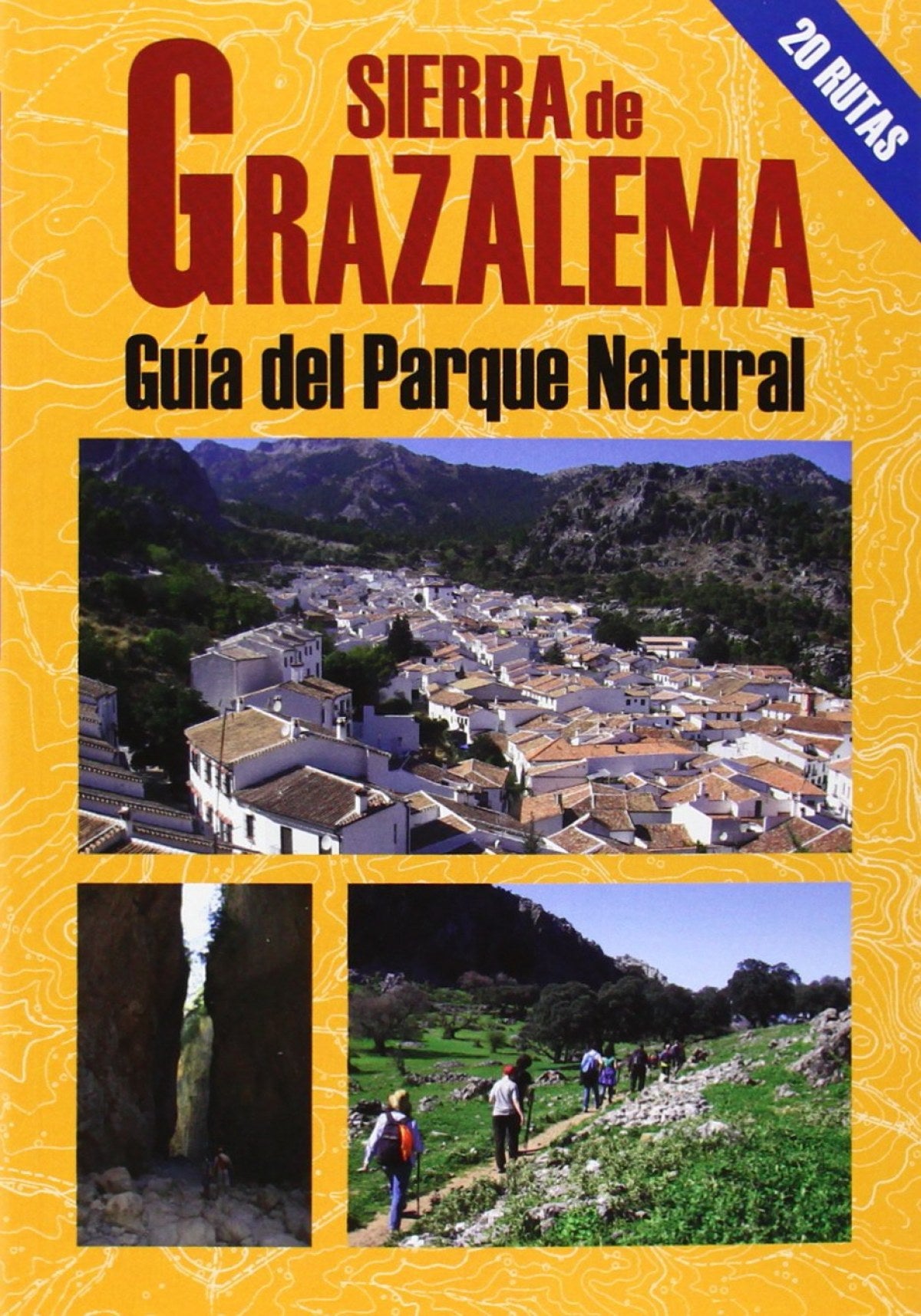  SIERRA DE GRAZALEMA 