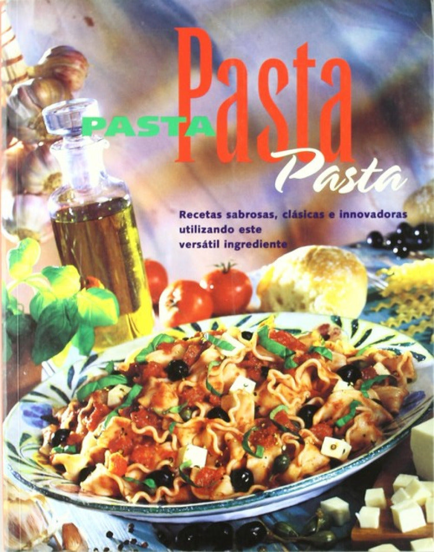  Pasta, pasta, pasta 