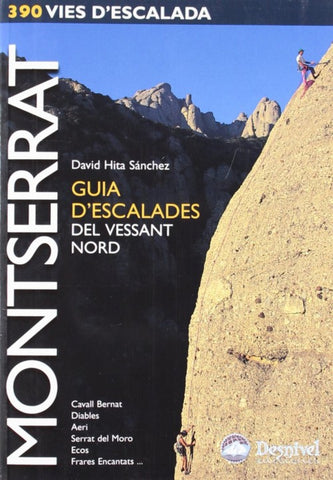  Montserrat 300 vies d´escalada 