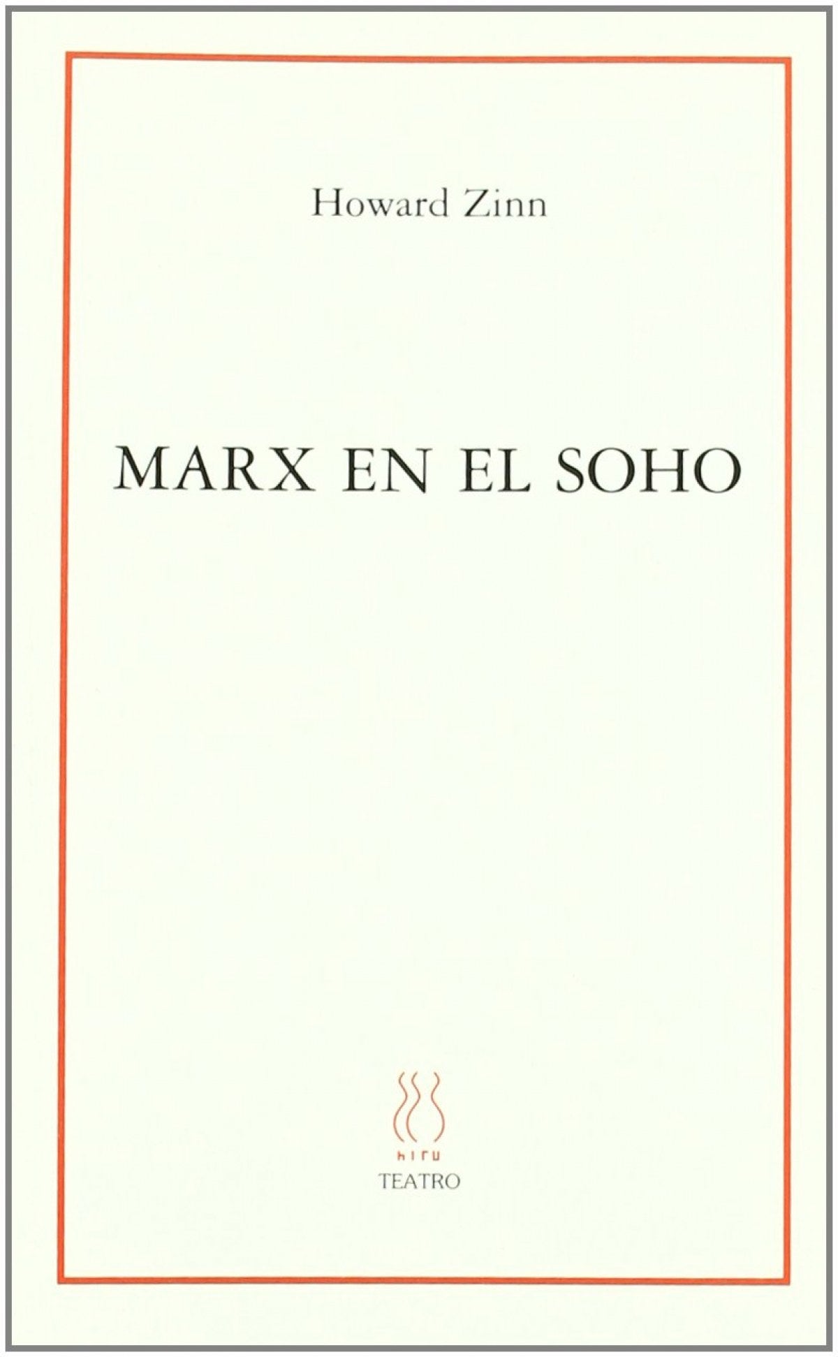  Marx en el Soho 