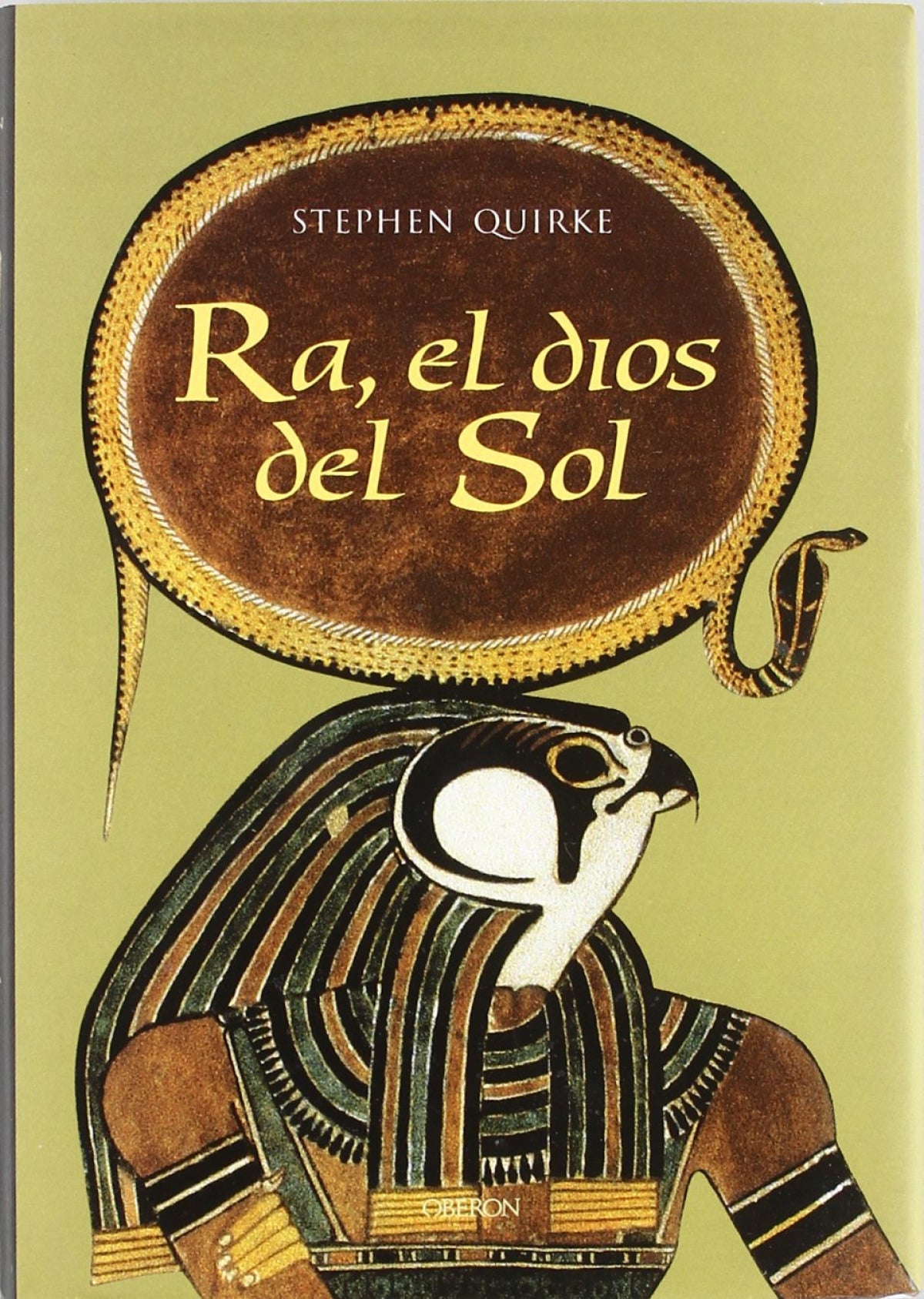  Ra, el dios del sol 