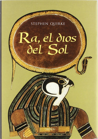  Ra, el dios del sol 