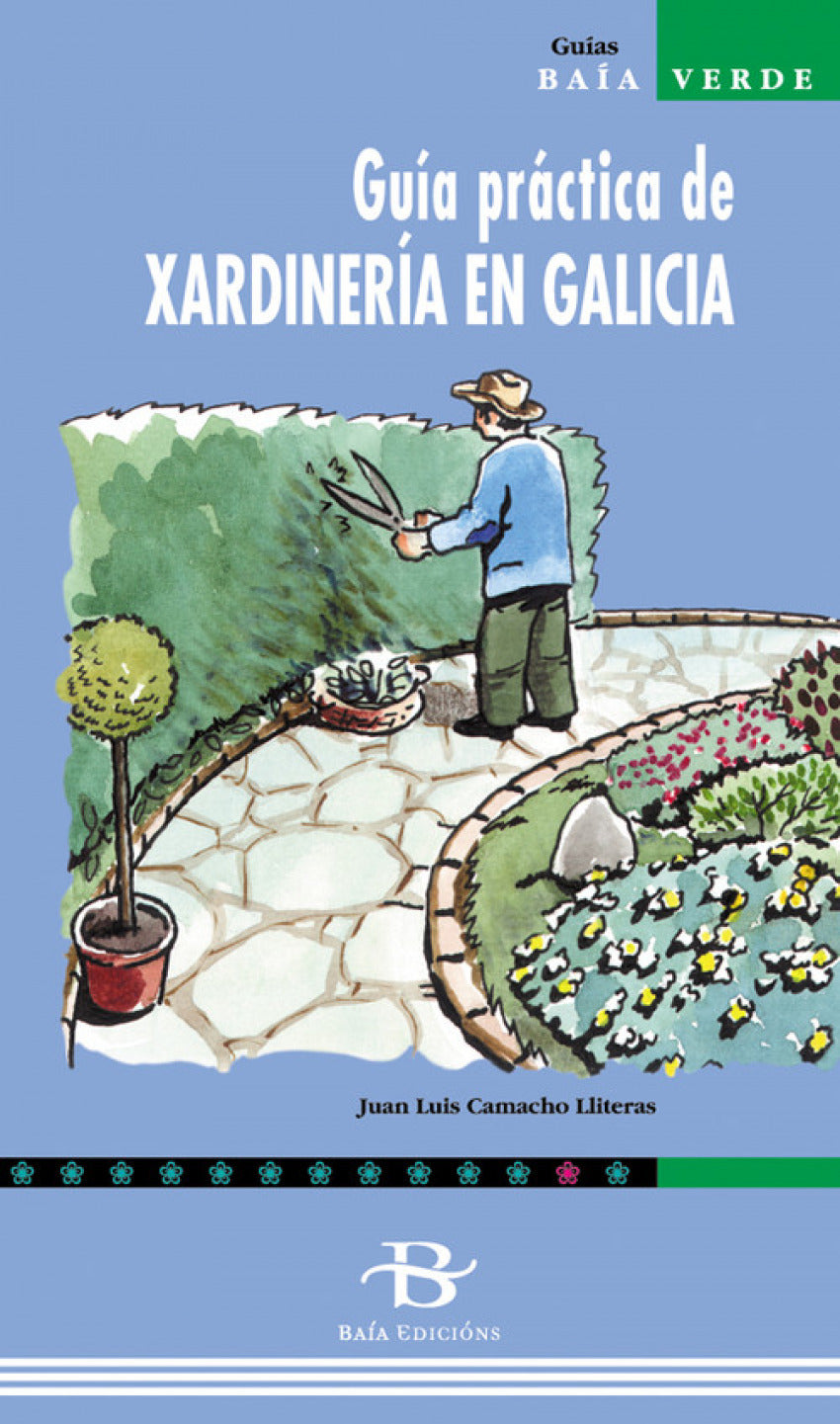  Guía práctica de xardinería en Galicia 