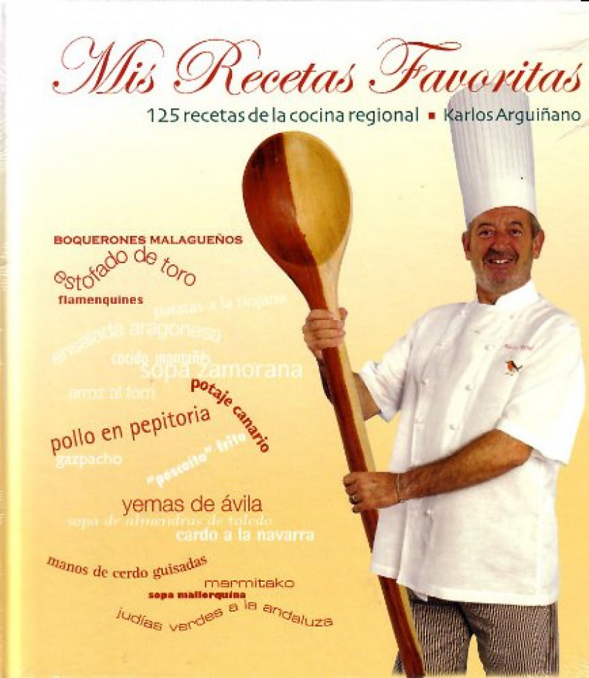  Mis Recetas Favoritas 