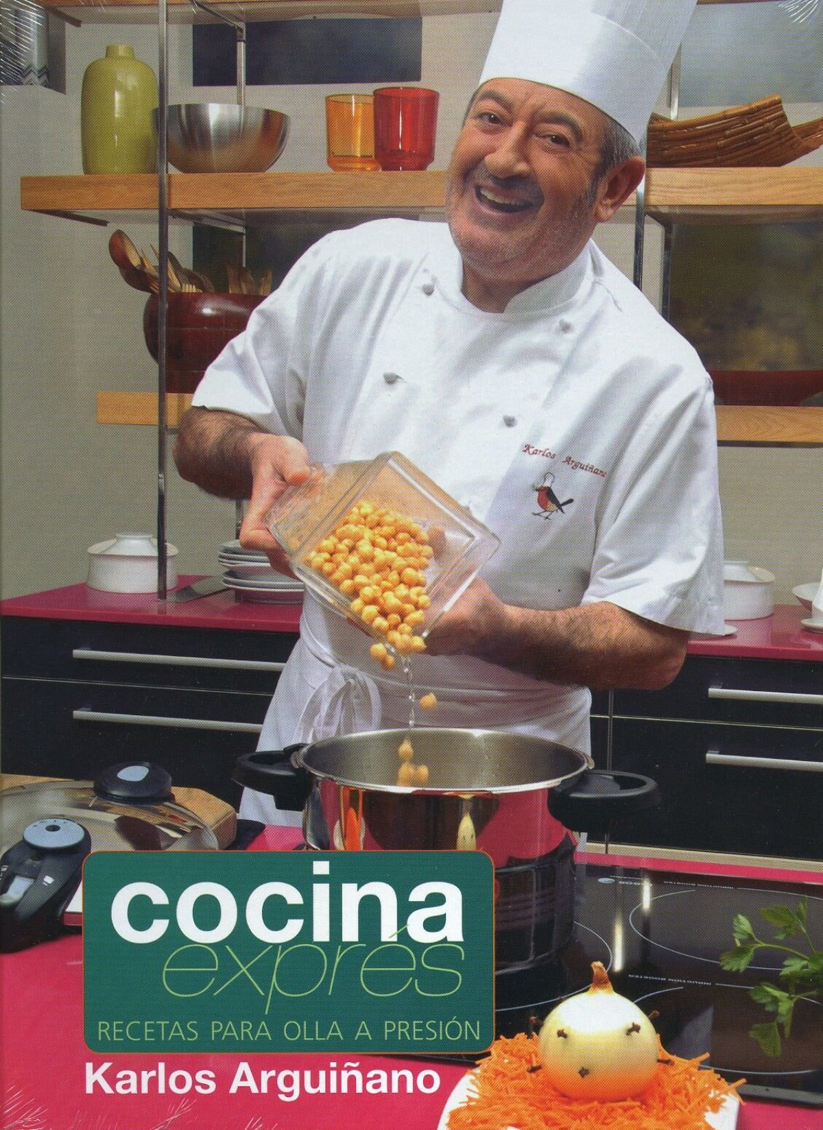  Cocina Exprés 