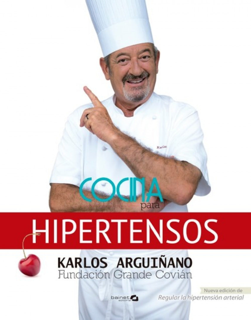  Cocina para hipertensos 