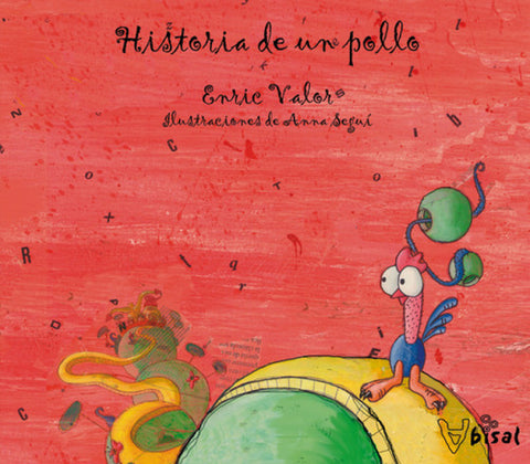  Historia de un pollo 