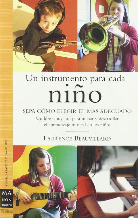  Un instrumento para cada niño 