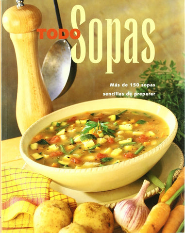  Todo sopas 