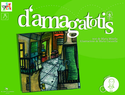  D'amagatotis 