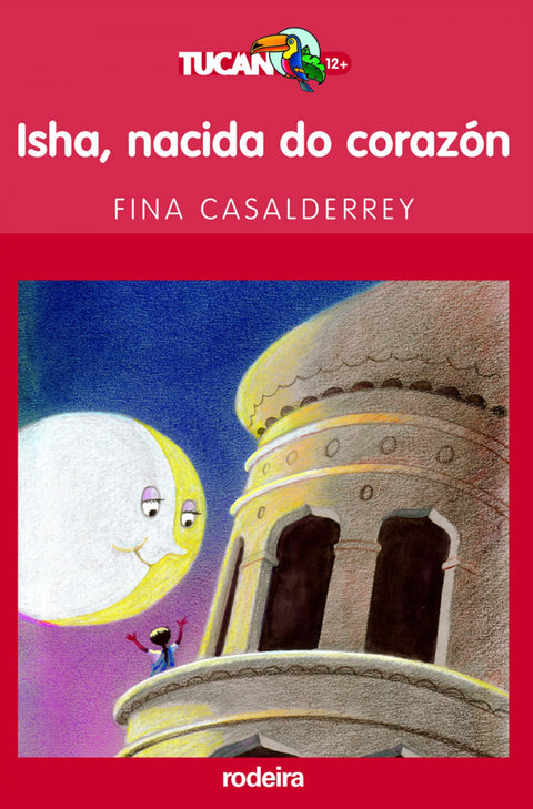  Isha, nacida do corazón 