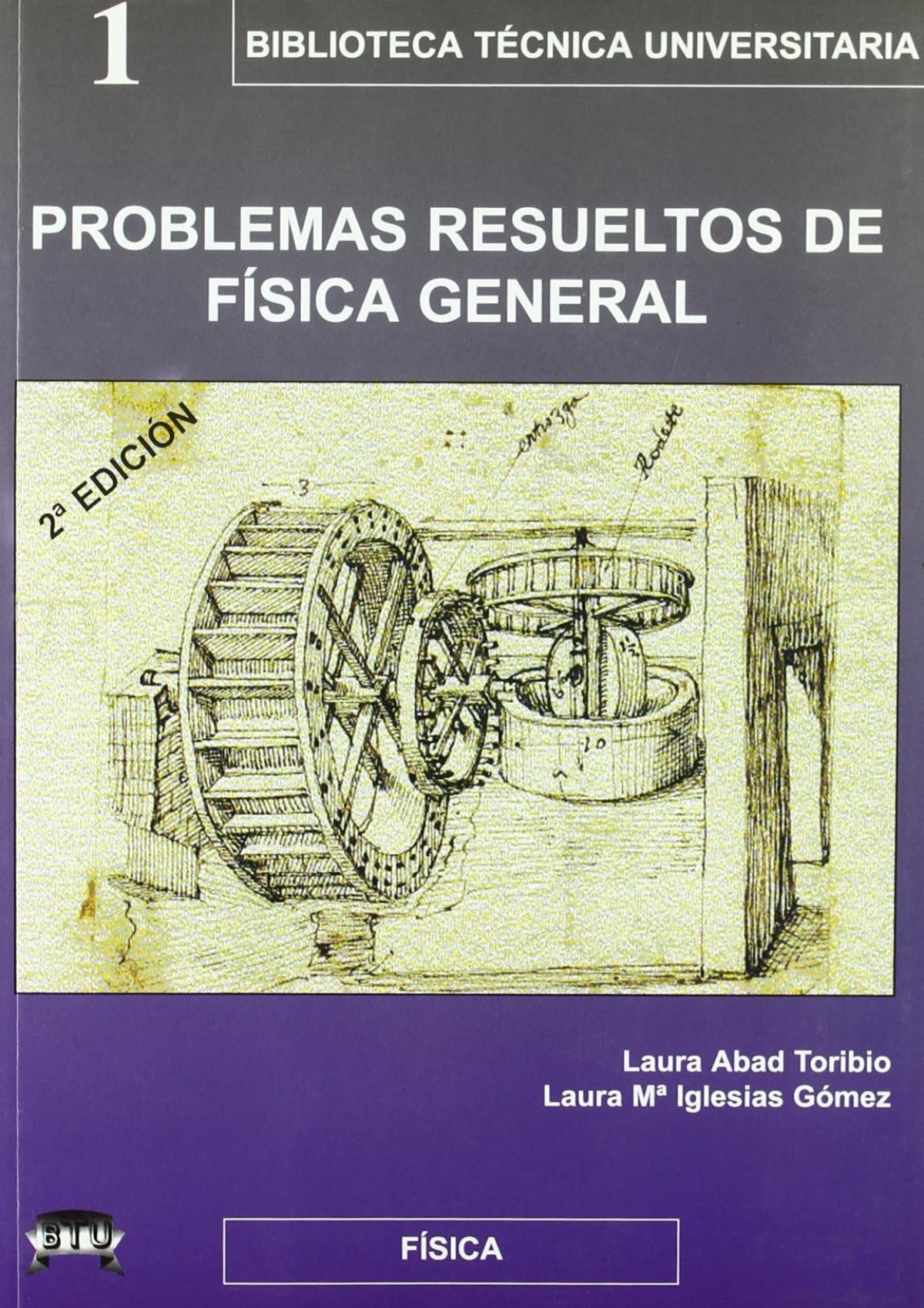  Problemas resueltos de física general 