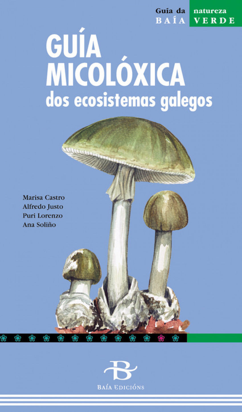  Guía micoloxica ecosistemas galegos 