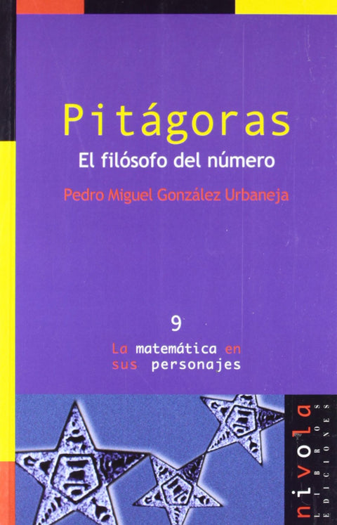  PITÁGORAS. El filósofo del número. 