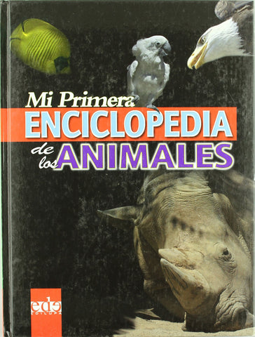  Primera enciclopedia de los animales, mi 