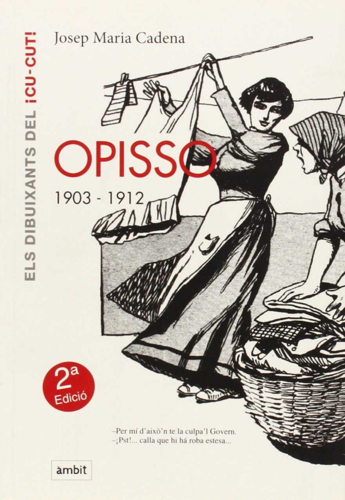  Opisso 1903-1912 