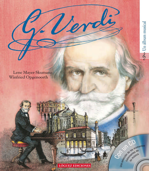  G.Verdi (+Cd) - Cartone 