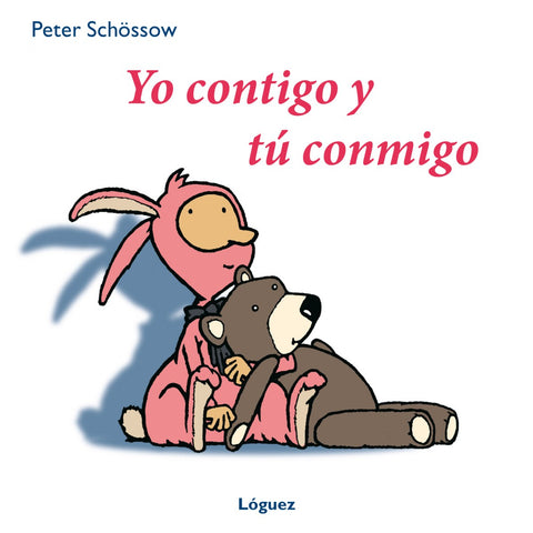  Yo Contigo Y Tu Conmigo (Cartone) 