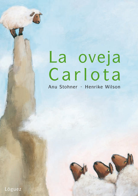  Oveja Carlota (Desde 6 Años)(Cartone) 