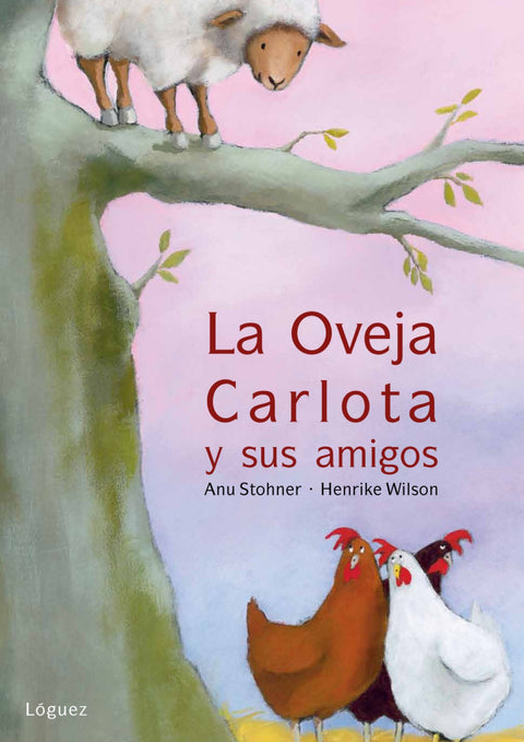  Oveja Carlota Y Sus Amigos (Cartone) 