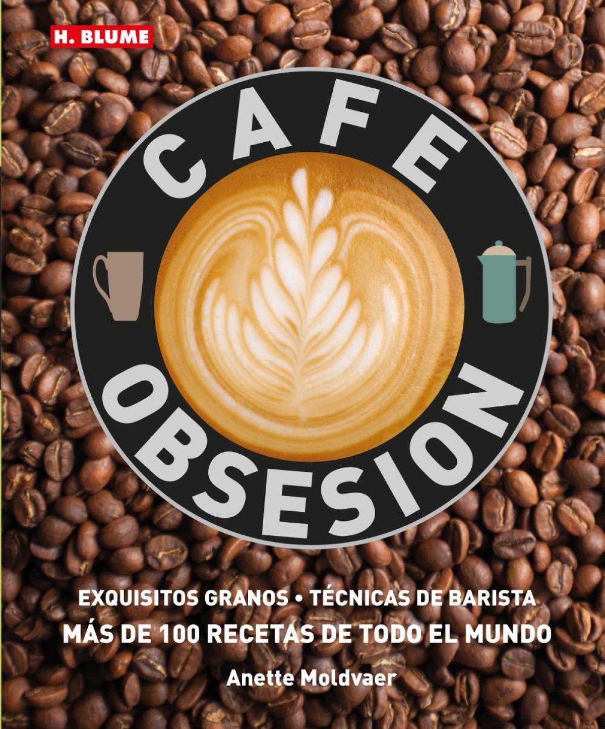  Cafe obsesion 