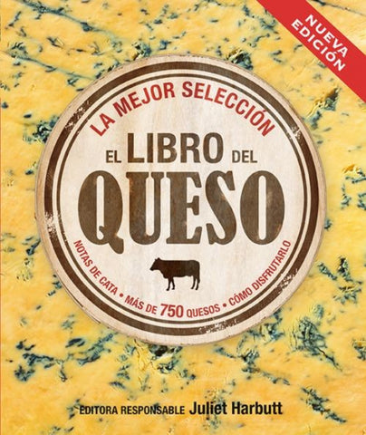  El libro del queso 